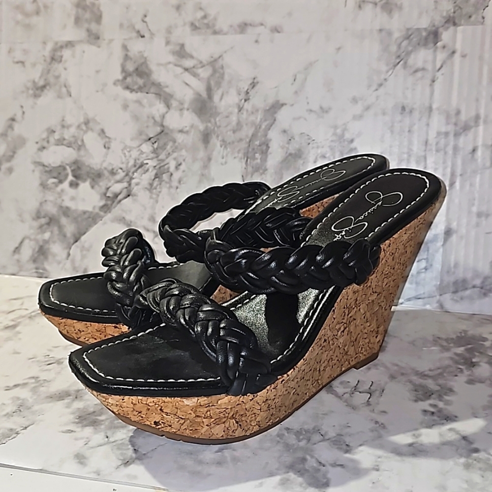 Braided Wedges